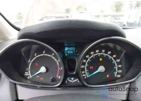 2018 Ford Fiesta Se from USA, damaged, VIN 3FADP4EJ6JM135090